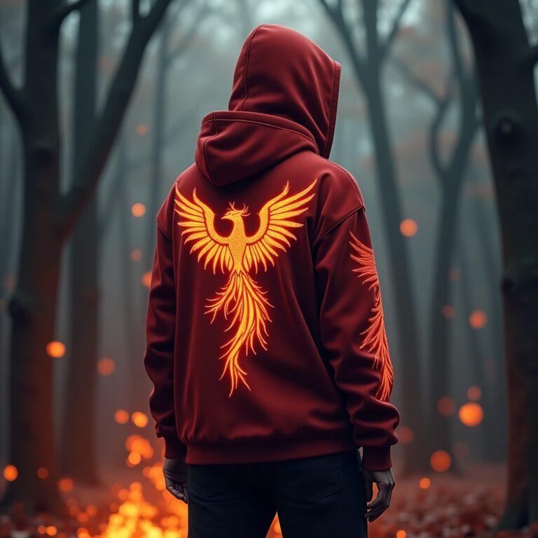 Customized Hoodie JOT