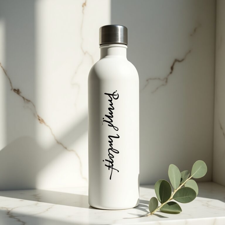 Customized Water Bottle