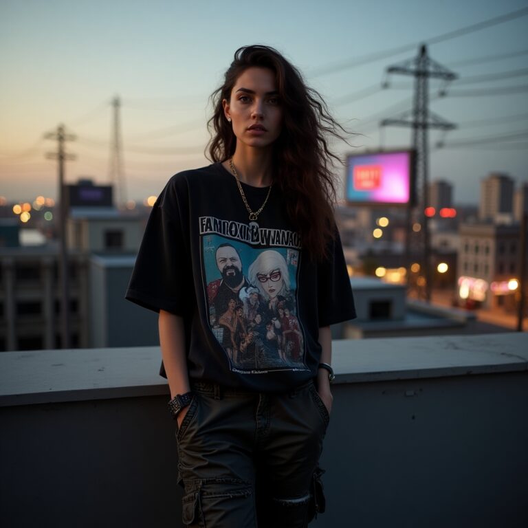 Oversized Tshirt-JOT 2